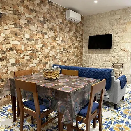 Villa Il Rifugio Barocco Modica Esterno foto