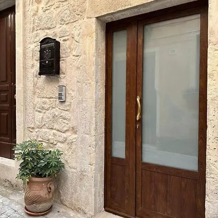 Villa Il Rifugio Barocco Modica Esterno foto
