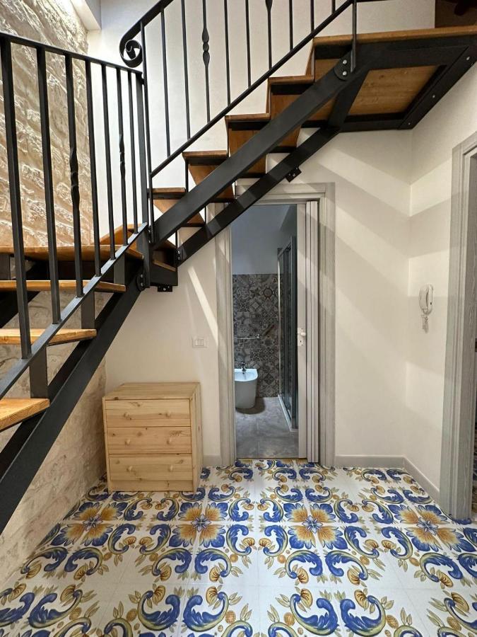 Il Rifugio Barocco Ferienhaus Modica