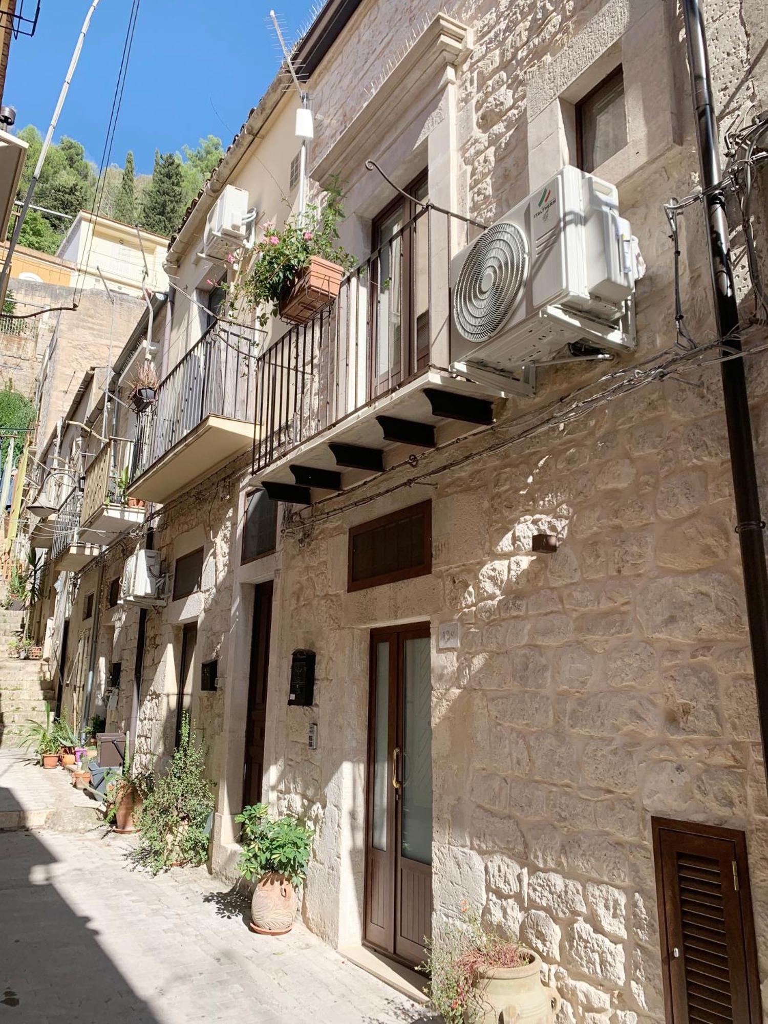 Il Rifugio Barocco Ferienhaus Modica