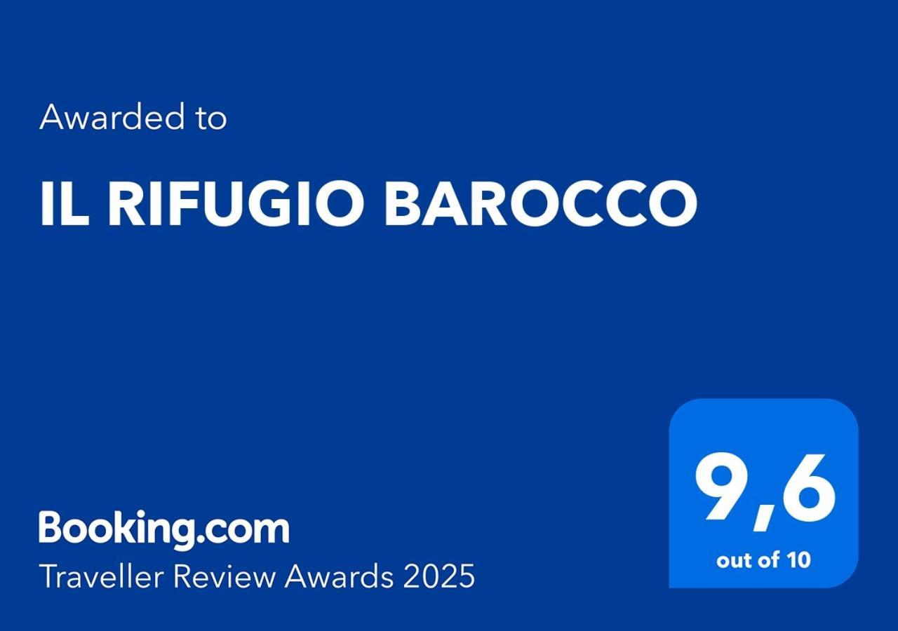 Il Rifugio Barocco * Modica